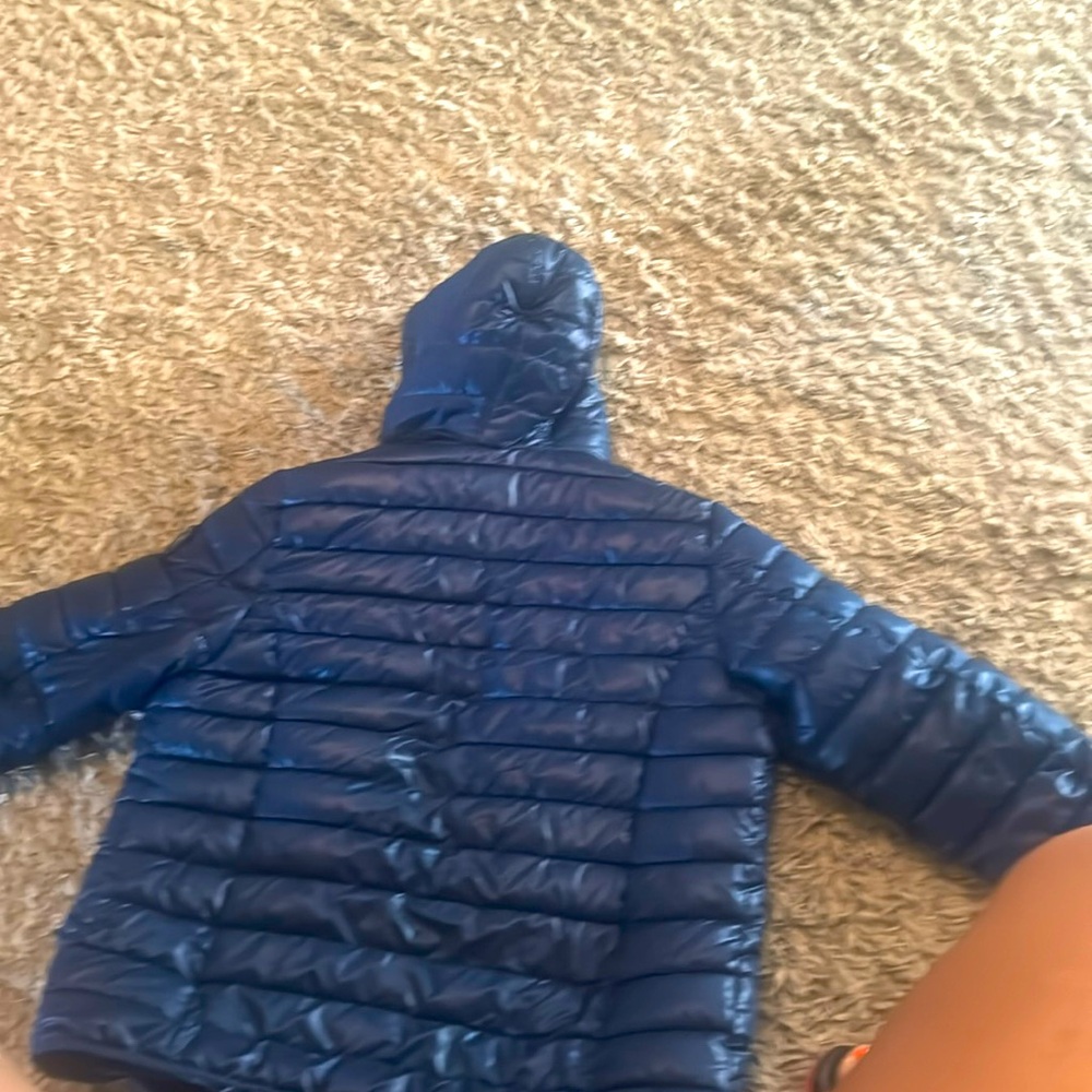 Kenneth Cole men’s bubble jacket